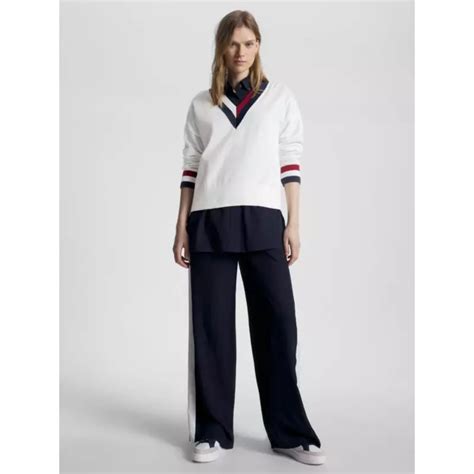 saco tommy hilfiger mujer